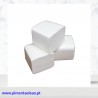 Papel higiénico folha a folha