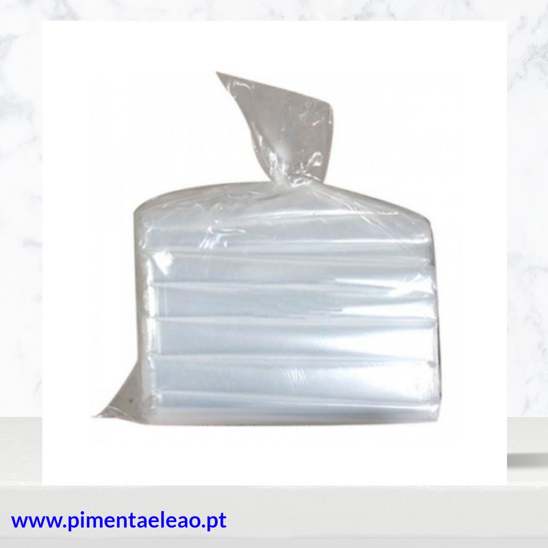 Sacos BD cristal 60x40