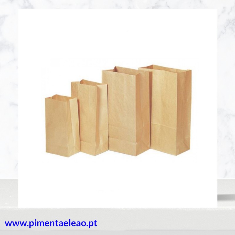 Saquetas 10+6x55cm Craft