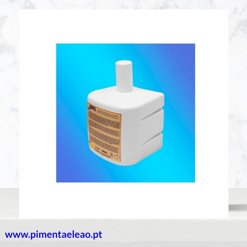 Recarga Bacterostático Atlantica Laranja 500ml