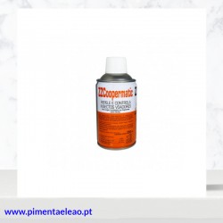 Repelente Inseticida Coopermatic 250ml