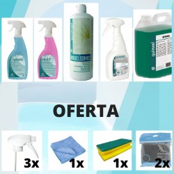 PACK LIMPEZA TOTAL