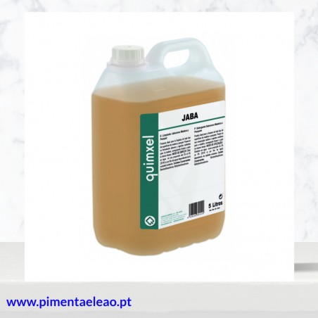 Detergente chão madeira JABA 5lts
