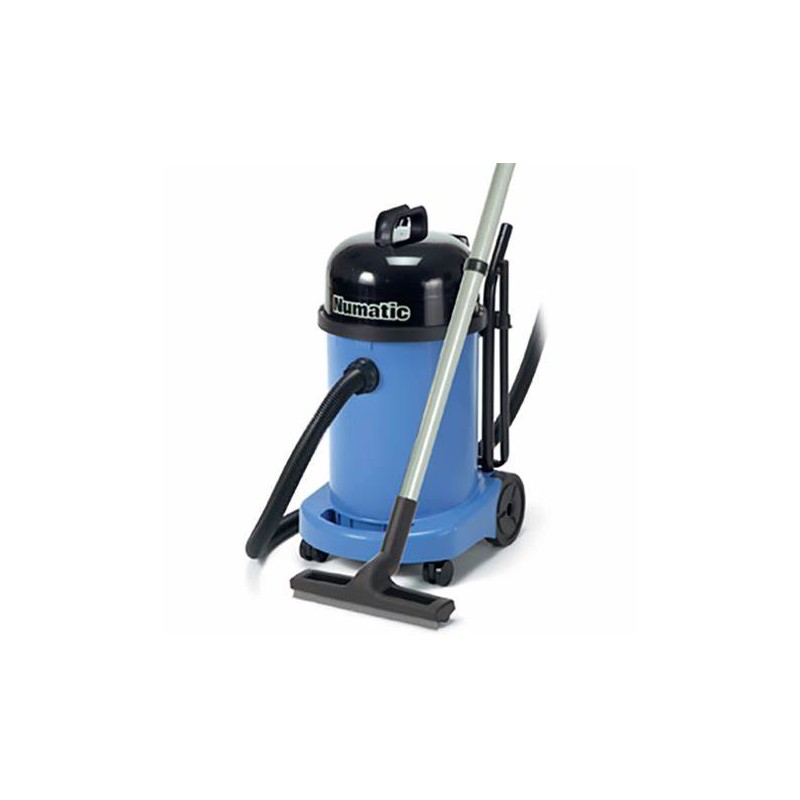 Aspirador pó/ líquidos NUMATIC WV470-2