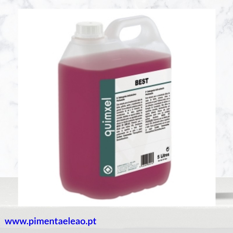 Detergente anti-calcário Best 5lts
