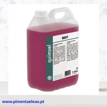 Detergente anti-calcário Best 5lts
