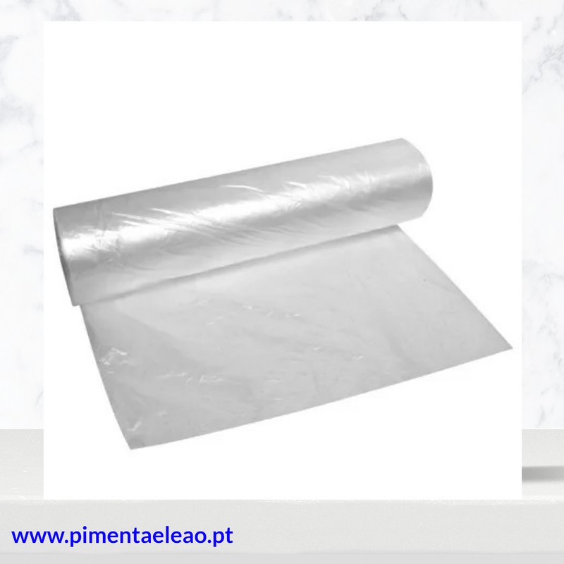 Sacos BD rolo 35x50cm