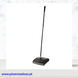 Vassoura Mecânica Profissional Executive 19cm | Pimenta & Leão