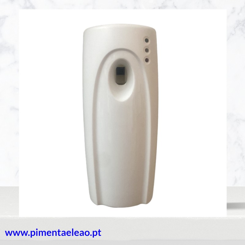 Dispensador de ambientador e inseticida