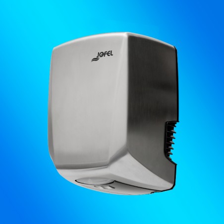 Secador Mãos Alto Rendimento Inox AA57500