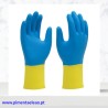 Luvas latex bicolor extra forte