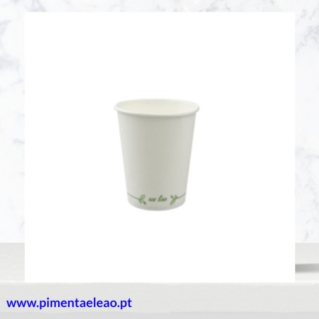 Copo sumo cartão 200ml 100unid