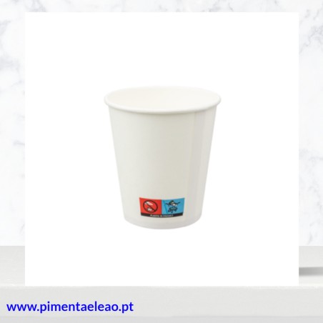 Copo meia leite Cartão 240ml