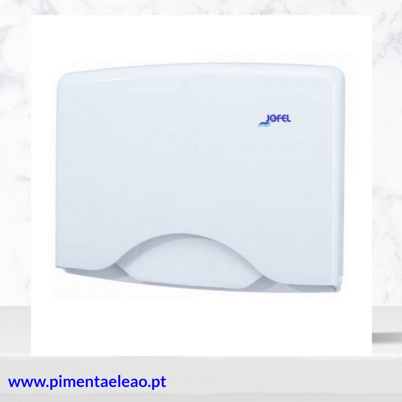 Dispensador de proteção sanita jofel