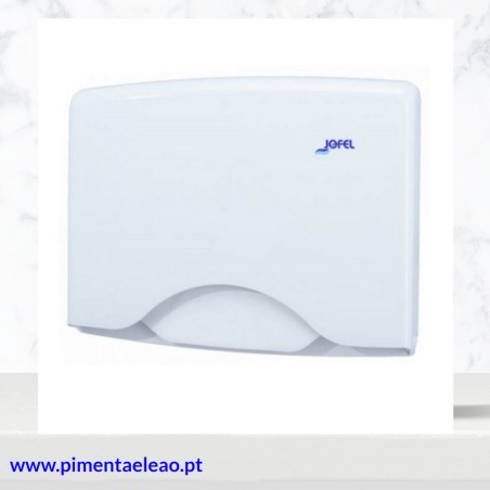 Dispensador de proteção sanita jofel