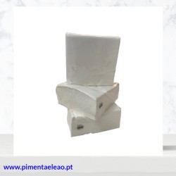 Guardanapos 40x40 folha dupla 24x100 unidades