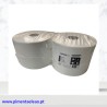 Rolo Industrial| pasta pura | folha dupla |2x400 metros