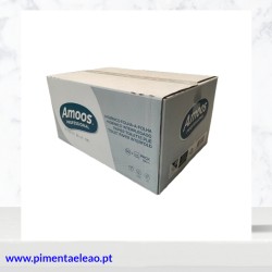 Papel higiénico folha a folha | 30 x 250 folhas | folha dupla | pasta pura