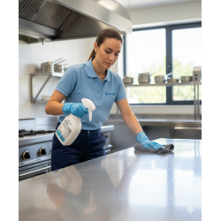 Apto para a industria alimentar