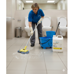 Detergente Desinfetante para Chão Declornet 5L  – Pimenta & Leão