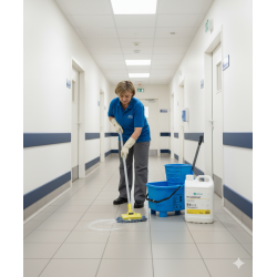 Detergente Desinfetante para Chão Declornet 5L  – Pimenta & Leão