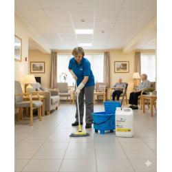 Detergente Desinfetante para Chão Declornet 5L  – Pimenta & Leão
