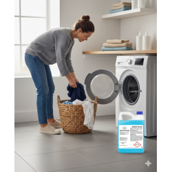 Detergente Roupa Carvi DLR 5lts