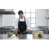 Luvas para trabalhar na cozinha