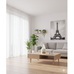 Ambientador Ambixel Natura - Fragrância semelhante ao Natura Paris