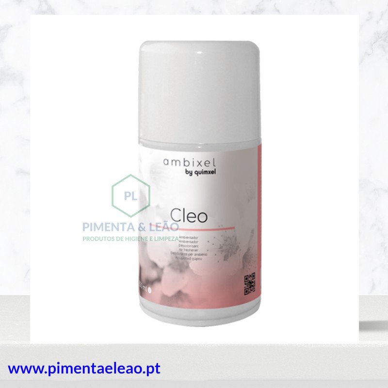 Spray ambientador Ambixel Cleo 250ml