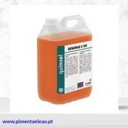 Desengordurante Concentrado sem Espuma Dengras C SE 5lts