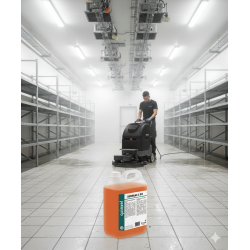 Desengordurante Concentrado sem Espuma Dengras C SE 5lts