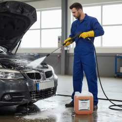 Desengordurante Anti-Estático Dengras CL 20lts