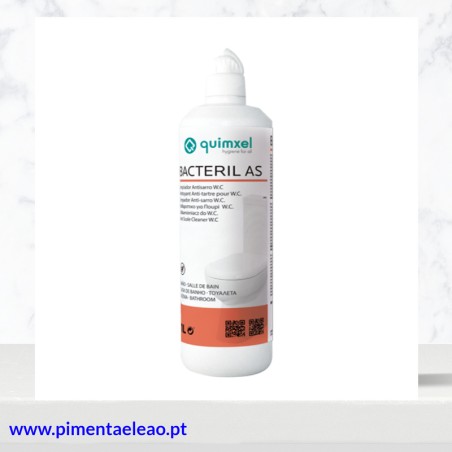 Limpador anti sarro Bacteril AS