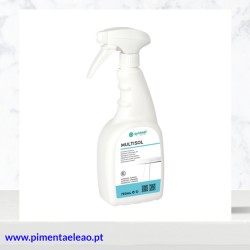 Limpador multiusos multisol