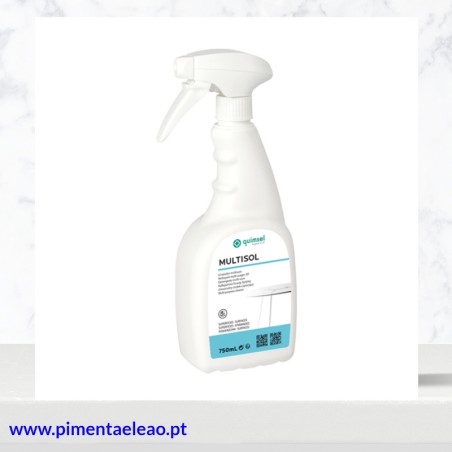Limpador multiusos multisol