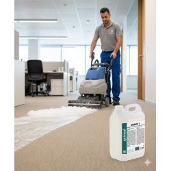 Detergente Alcatifas / Tapeçarias Moquet S 5lts