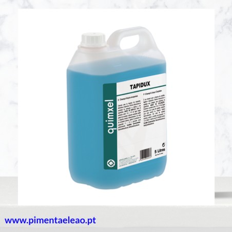 Champô de Alcatifas / Tapeçarias Tapidux