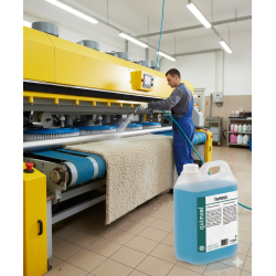 Detergente para máquina de Lavar tapetes