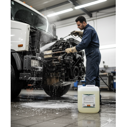 desengordurante para motores muito sujos