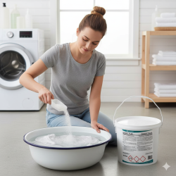 Branqueador Oxigenado Sólido Oxidoc Plus 10kg