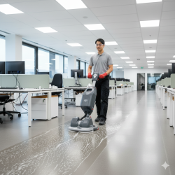 Lavadora / Aspiradora baterias Numatic 440 NXF