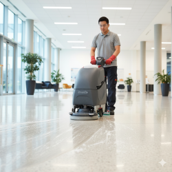 Lavadora prática e funcional