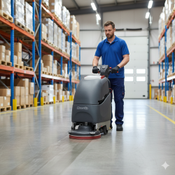 Lavadora/ Aspiradora a Baterias NUMATIC TTB3045NX