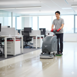 Lavadora/ Aspiradora a Baterias NUMATIC TBL4045NX