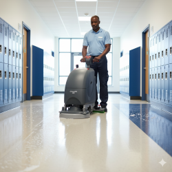 Lavadora/ Aspiradora a Baterias NUMATIC TBL4045NX