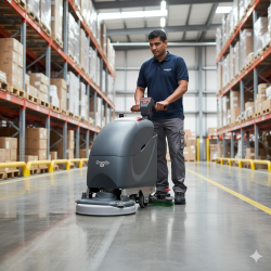 Lavadora/ Aspiradora a Baterias NUMATIC TBL4055NX