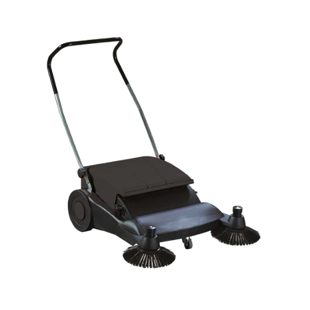 Varredora manual