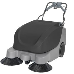 Varredora a baterias com tração Numatic NU9