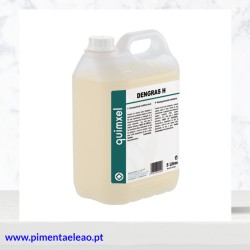 Desengordurante Dengras H - Desengordurante de hotelaria